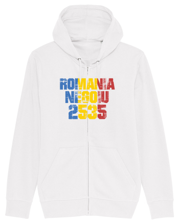Pentru montaniarzi - Romania 2500 - Negoiu White