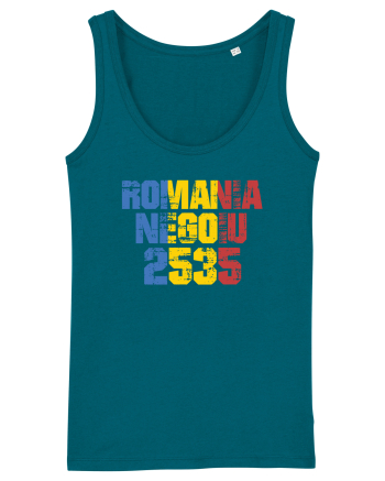 Pentru montaniarzi - Romania 2500 - Negoiu Ocean Depth