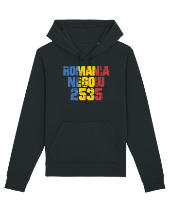Pentru montaniarzi - Romania 2500 - Negoiu Black
