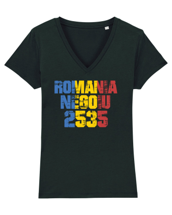 Pentru montaniarzi - Romania 2500 - Negoiu Black