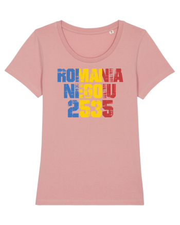 Pentru montaniarzi - Romania 2500 - Negoiu Canyon Pink