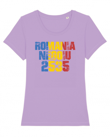 Pentru montaniarzi - Romania 2500 - Negoiu Lavender Dawn