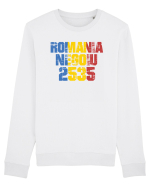 Pentru montaniarzi - Romania 2500 - Negoiu Bluză mânecă lungă Unisex Rise