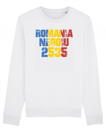 Pentru montaniarzi - Romania 2500 - Negoiu White