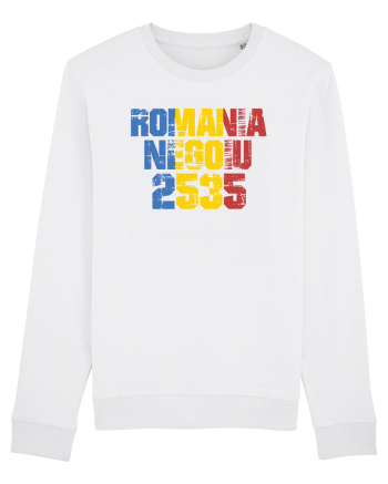 Pentru montaniarzi - Romania 2500 - Negoiu White