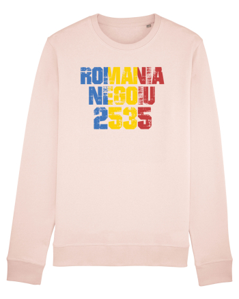 Pentru montaniarzi - Romania 2500 - Negoiu Candy Pink