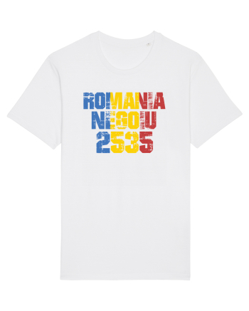 Pentru montaniarzi - Romania 2500 - Negoiu White