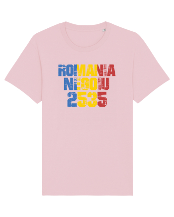 Pentru montaniarzi - Romania 2500 - Negoiu Cotton Pink