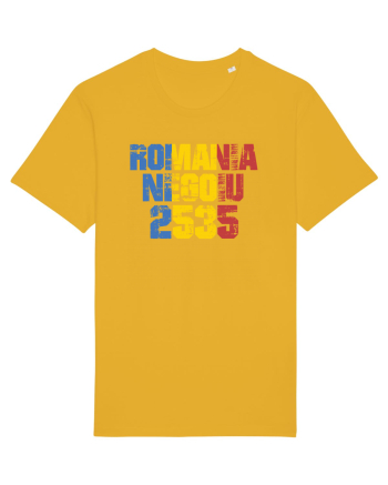 Pentru montaniarzi - Romania 2500 - Negoiu Spectra Yellow