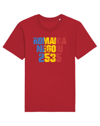 Pentru montaniarzi - Romania 2500 - Negoiu Red