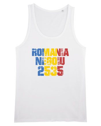 Pentru montaniarzi - Romania 2500 - Negoiu White