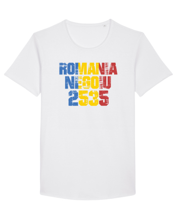 Pentru montaniarzi - Romania 2500 - Negoiu White