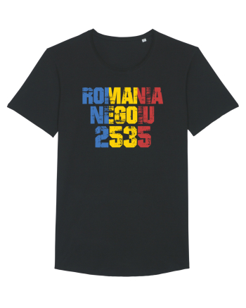 Pentru montaniarzi - Romania 2500 - Negoiu Black