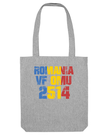 Pentru montaniarzi - Romania 2500 - Omu Heather Grey