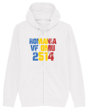 Pentru montaniarzi - Romania 2500 - Omu White