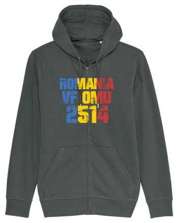 Pentru montaniarzi - Romania 2500 - Omu Anthracite