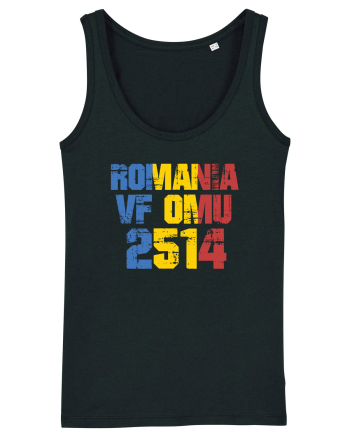 Pentru montaniarzi - Romania 2500 - Omu Black