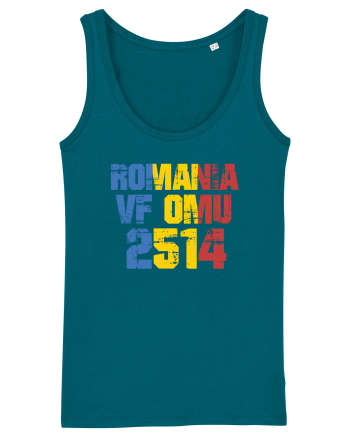 Pentru montaniarzi - Romania 2500 - Omu Ocean Depth