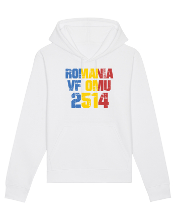 Pentru montaniarzi - Romania 2500 - Omu White