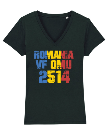 Pentru montaniarzi - Romania 2500 - Omu Black
