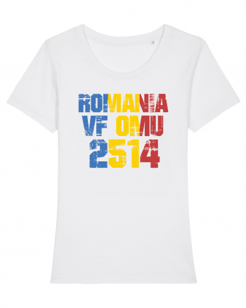 Pentru montaniarzi - Romania 2500 - Omu White