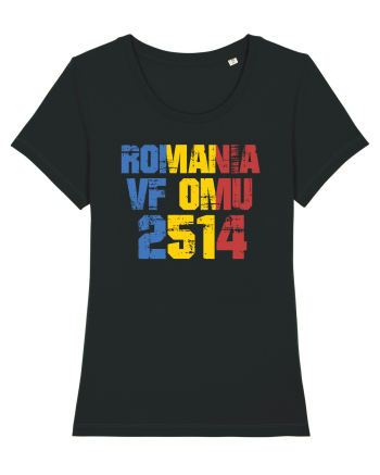 Pentru montaniarzi - Romania 2500 - Omu Black