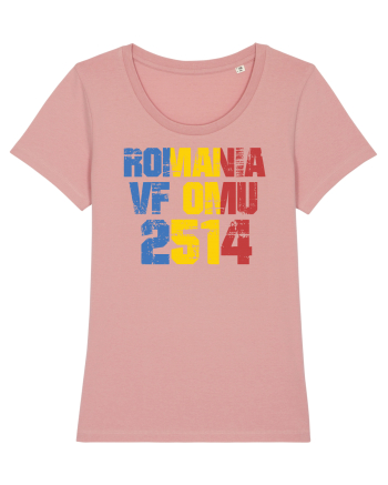 Pentru montaniarzi - Romania 2500 - Omu Canyon Pink