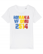 Pentru montaniarzi - Romania 2500 - Omu Tricou mânecă scurtă  Copii Mini Creator