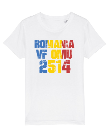 Pentru montaniarzi - Romania 2500 - Omu White