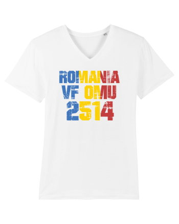 Pentru montaniarzi - Romania 2500 - Omu White