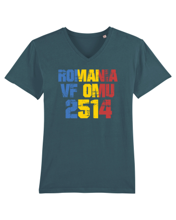 Pentru montaniarzi - Romania 2500 - Omu Stargazer