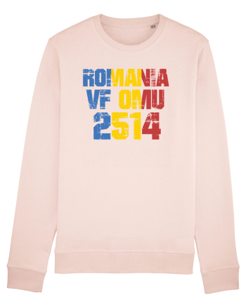 Pentru montaniarzi - Romania 2500 - Omu Candy Pink