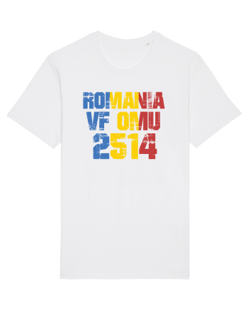 Pentru montaniarzi - Romania 2500 - Omu White