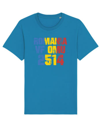 Pentru montaniarzi - Romania 2500 - Omu Azur