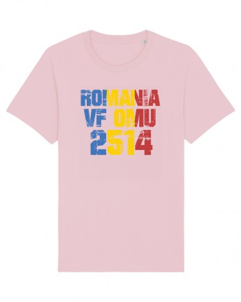 Pentru montaniarzi - Romania 2500 - Omu Cotton Pink