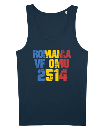 Pentru montaniarzi - Romania 2500 - Omu Navy