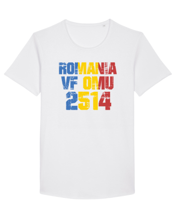 Pentru montaniarzi - Romania 2500 - Omu White