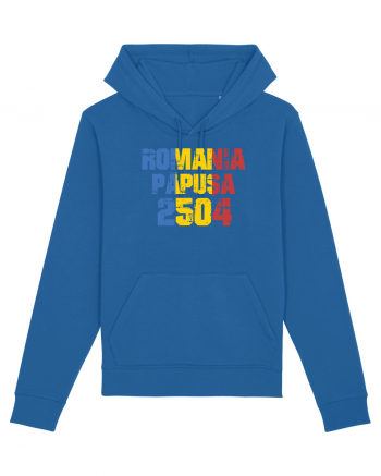 Pentru montaniarzi - Romania 2500 - Păpușa Royal Blue