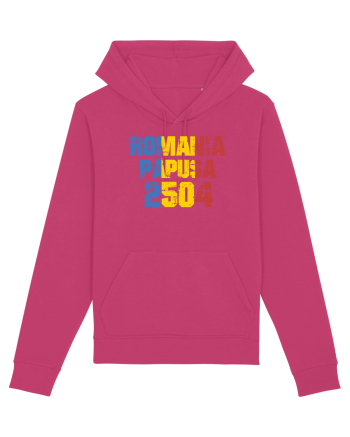 Pentru montaniarzi - Romania 2500 - Păpușa Raspberry