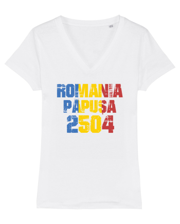 Pentru montaniarzi - Romania 2500 - Păpușa White