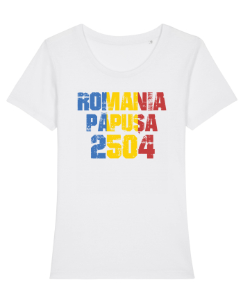 Pentru montaniarzi - Romania 2500 - Păpușa White