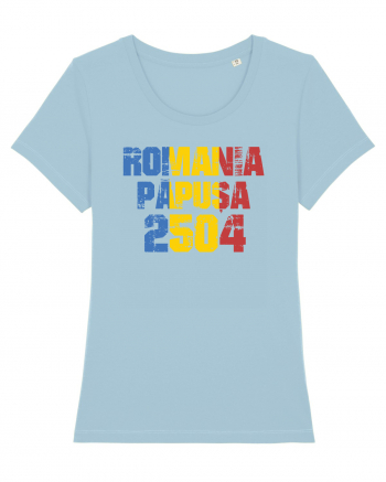 Pentru montaniarzi - Romania 2500 - Păpușa Sky Blue