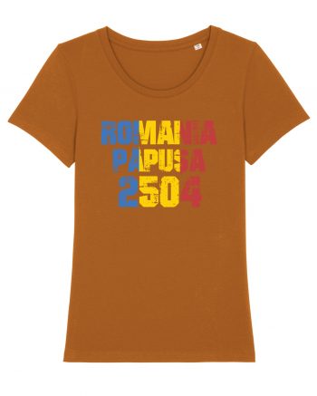 Pentru montaniarzi - Romania 2500 - Păpușa Roasted Orange