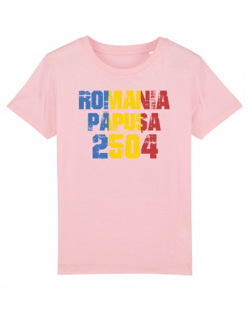 Pentru montaniarzi - Romania 2500 - Păpușa Cotton Pink