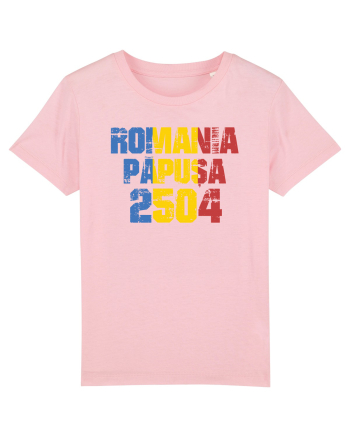Pentru montaniarzi - Romania 2500 - Păpușa Cotton Pink