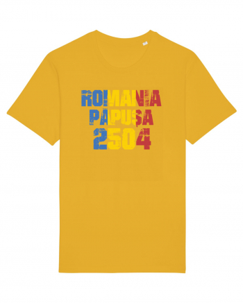 Pentru montaniarzi - Romania 2500 - Păpușa Spectra Yellow