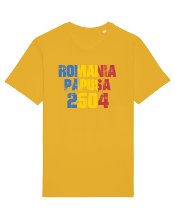 Pentru montaniarzi - Romania 2500 - Păpușa Spectra Yellow