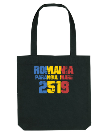 Pentru montaniarzi - Romania 2500 - Parângul mare Black