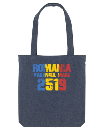 Pentru montaniarzi - Romania 2500 - Parângul mare Midnight Blue