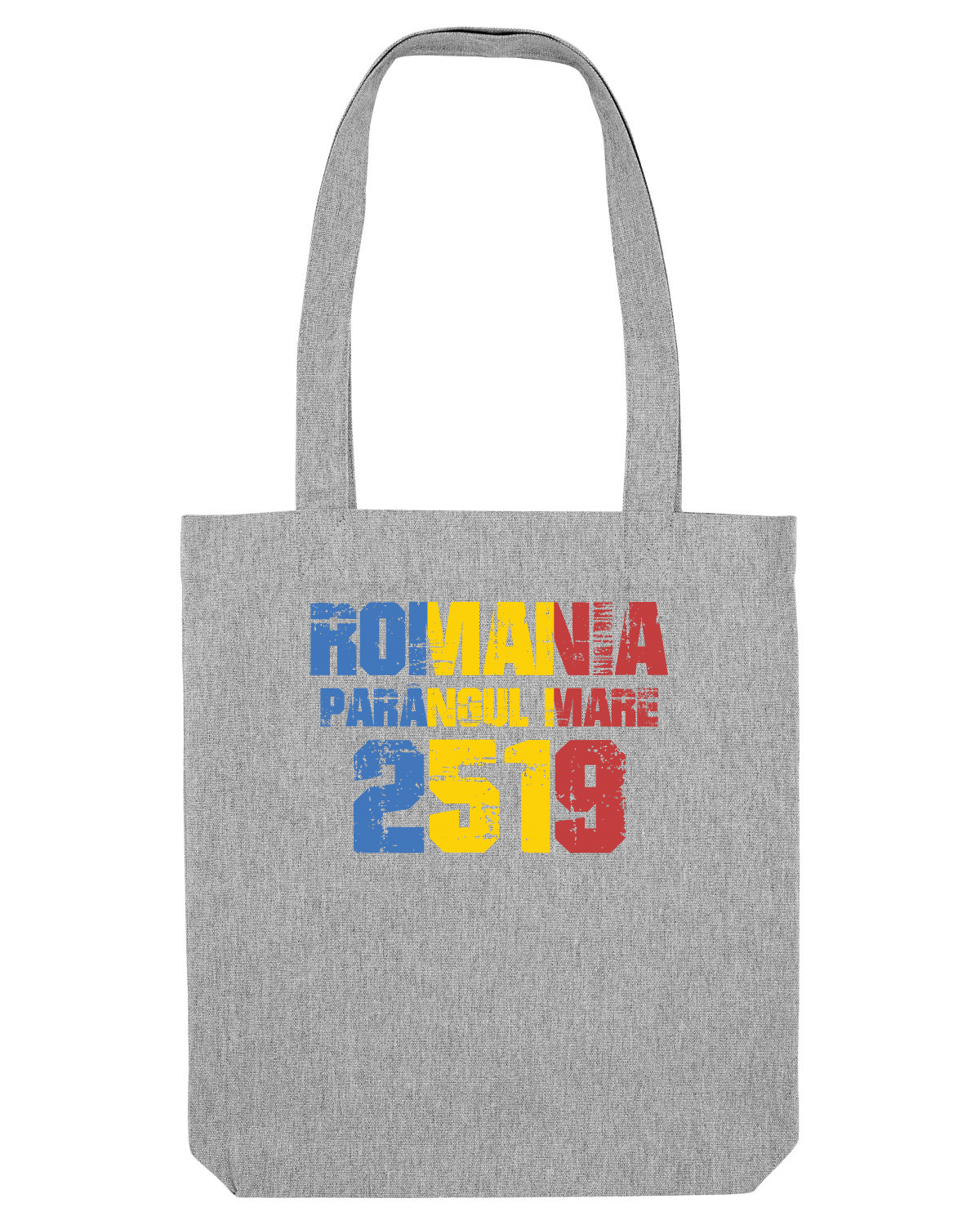 Sacoșă textilă Heather Grey